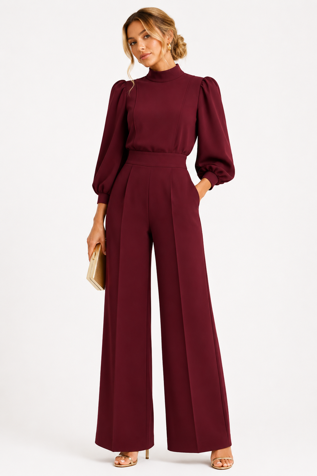 Emma | Conjunto Elegante