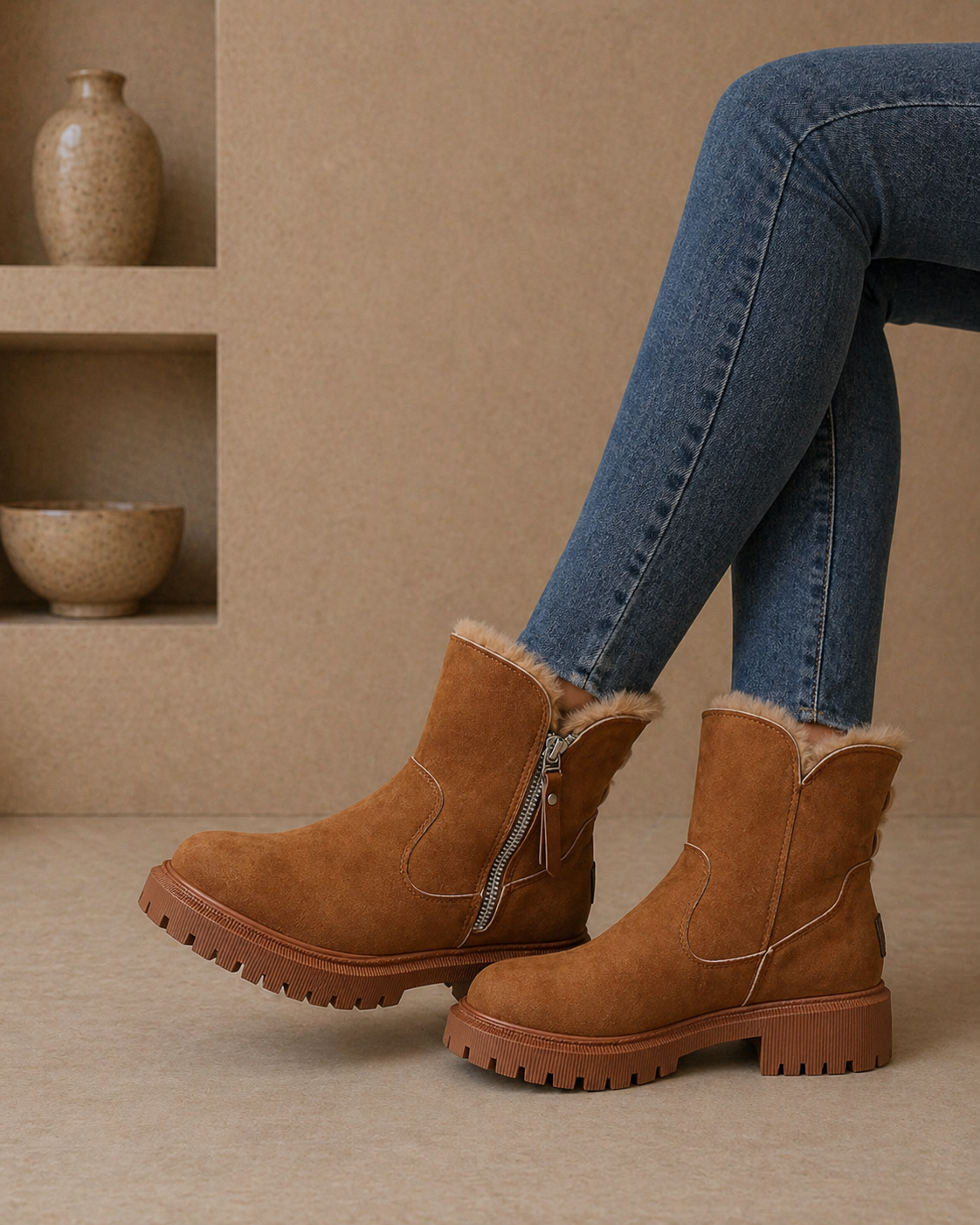 Nerea | Botas de Invierno