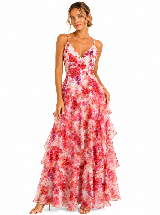 Úrsula | Vestido floral