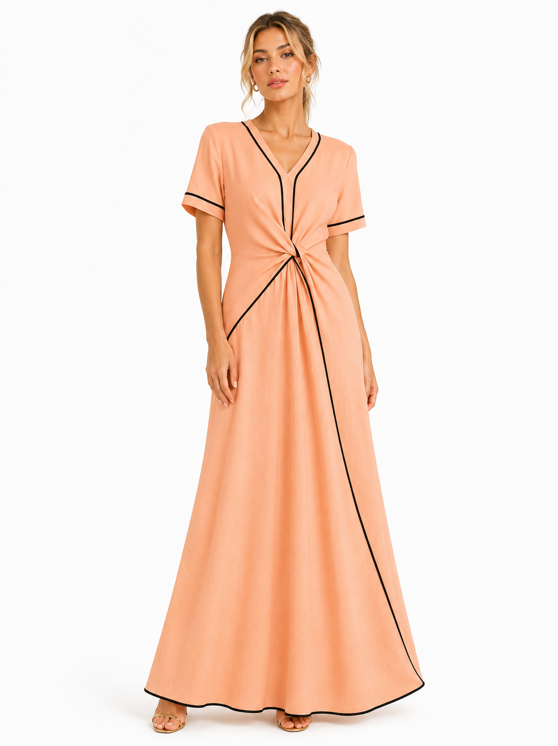 Anya | Vestido elegante
