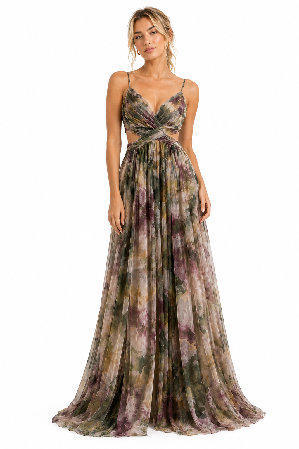 Mandy | Vestido Estampado