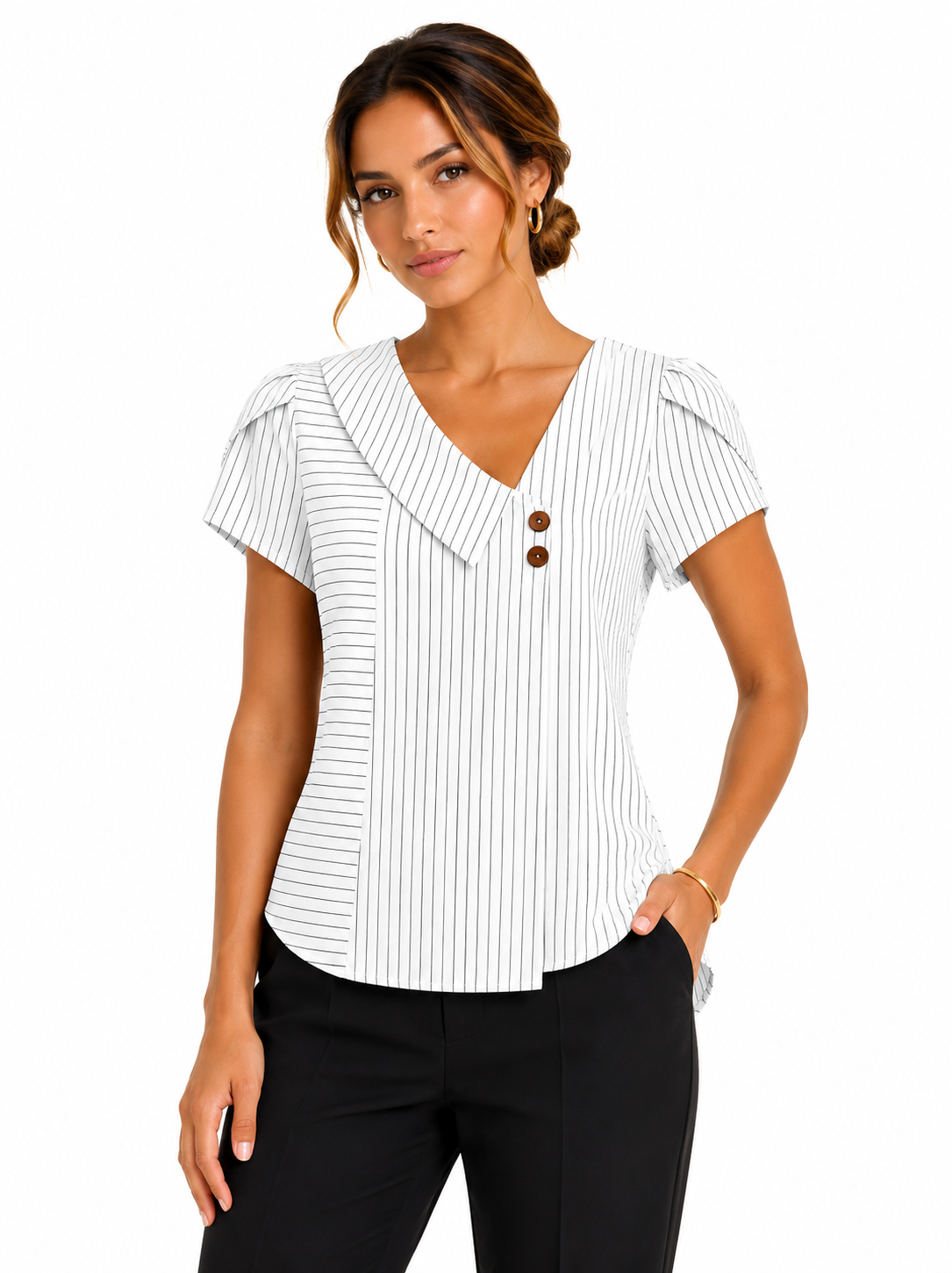Lidia | Blusa Elegante
