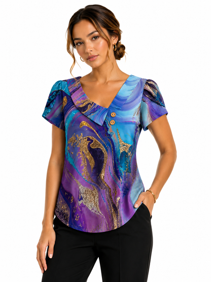 Lidia | Blusa Elegante