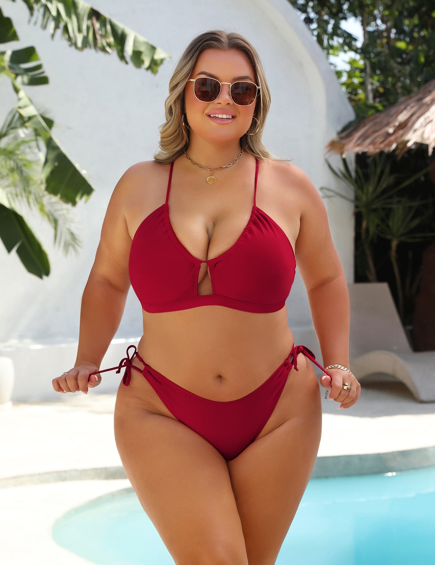 Cristina | Bikini adaptable