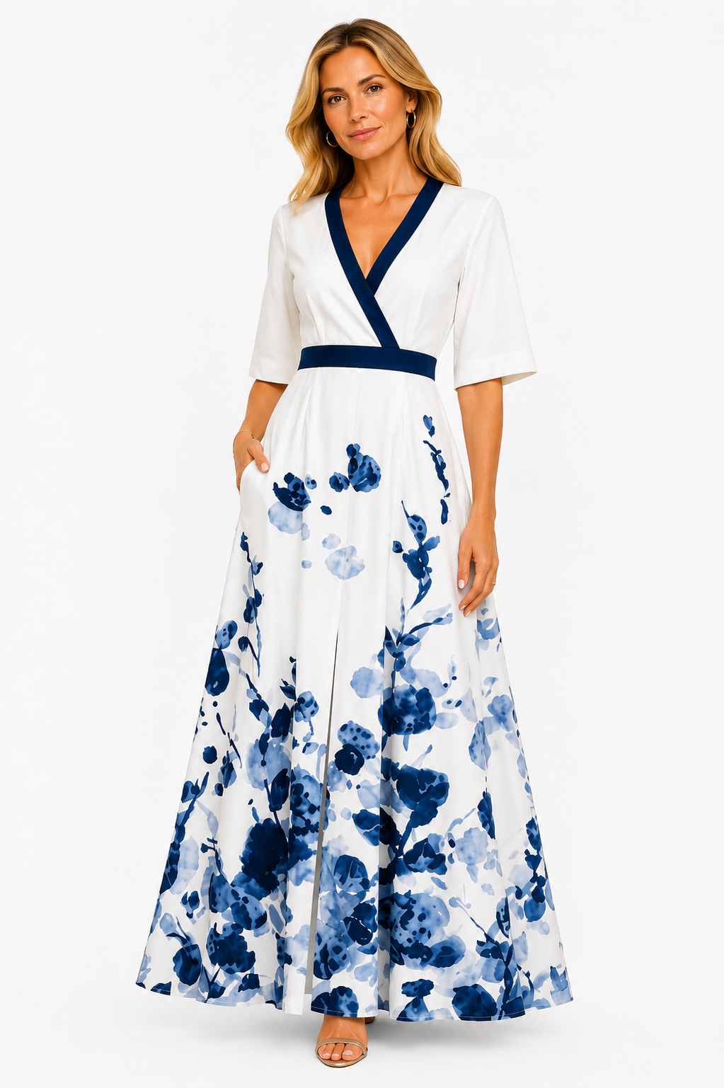 Noelia | Vestido de primavera