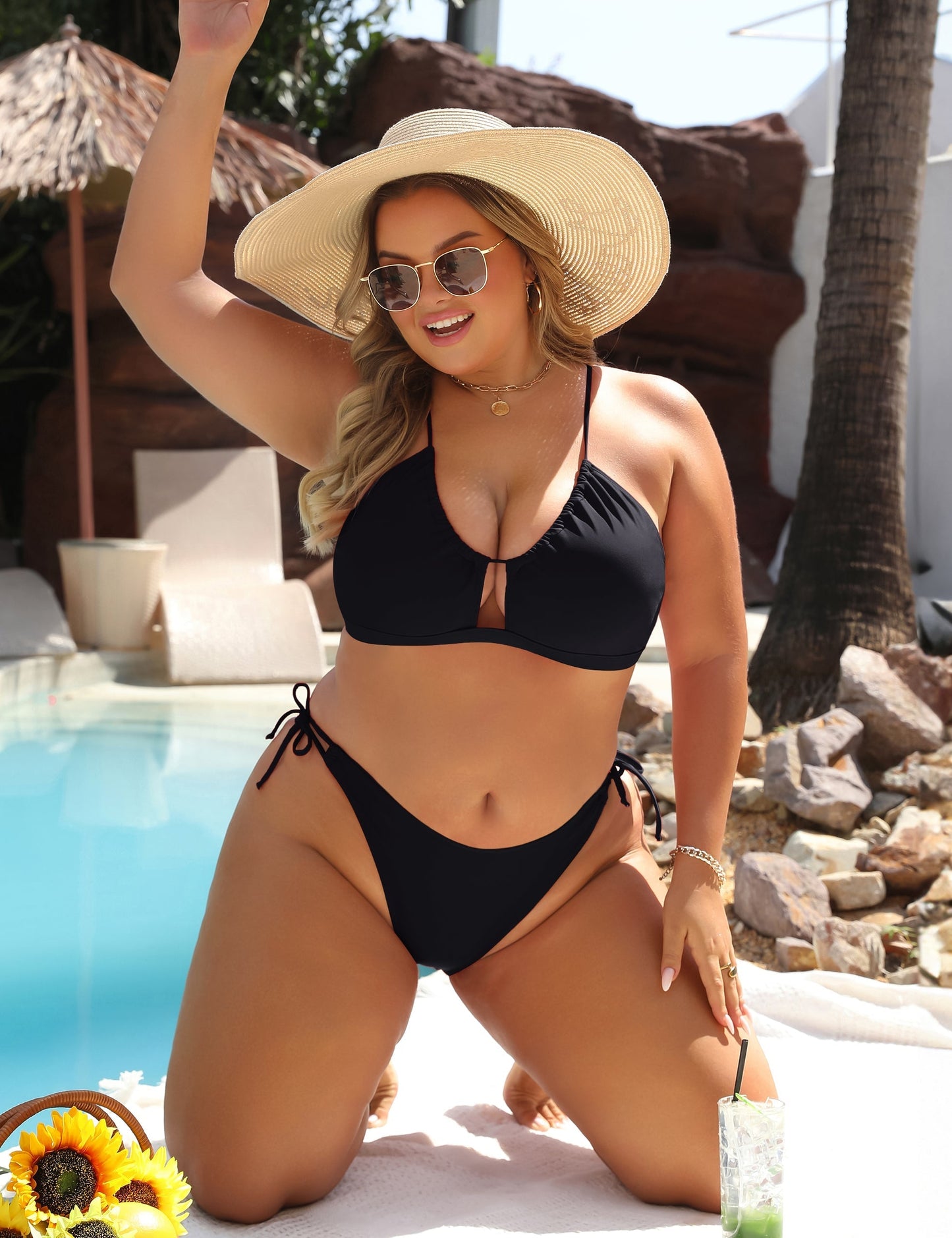 Cristina | Bikini adaptable
