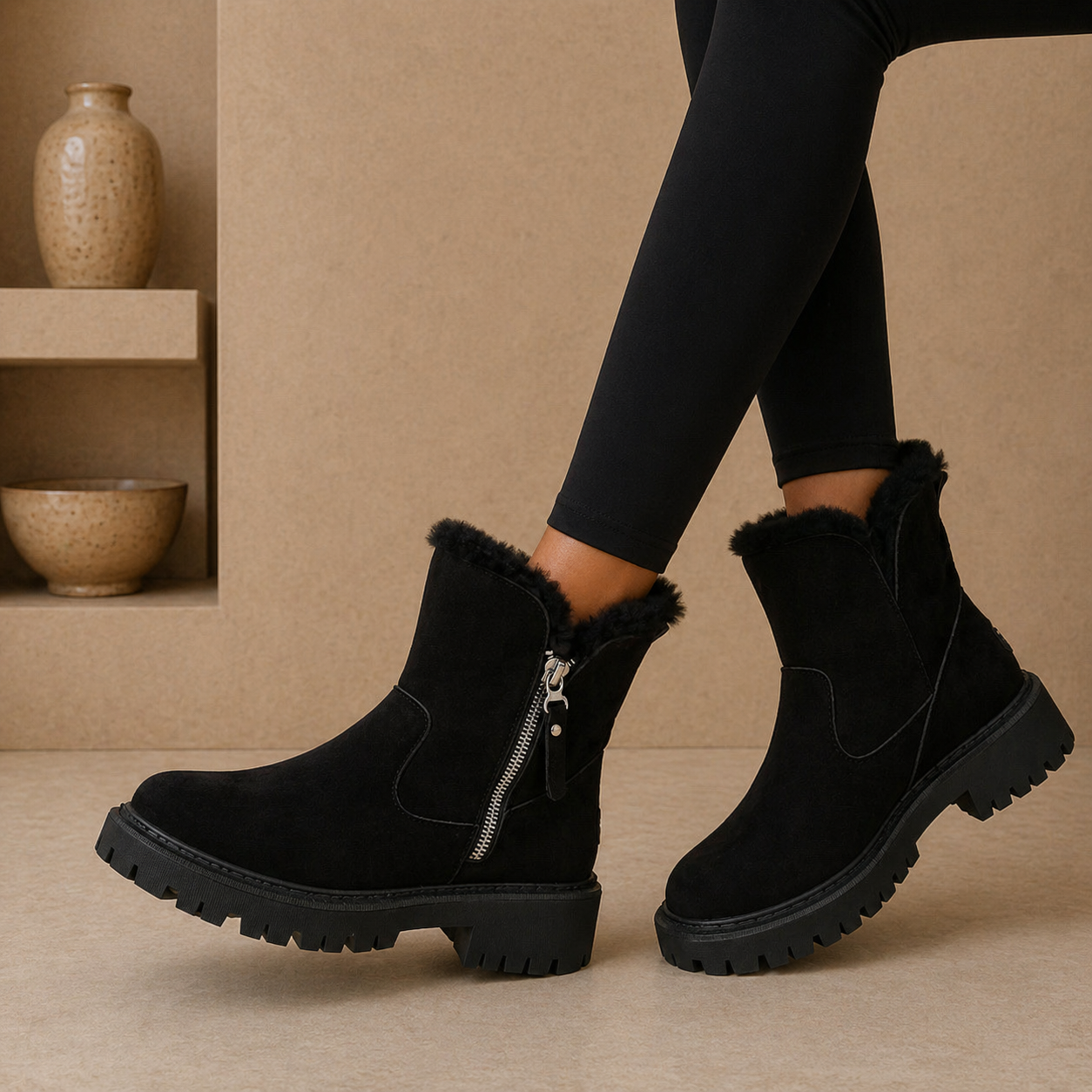 Nerea | Botas de Invierno