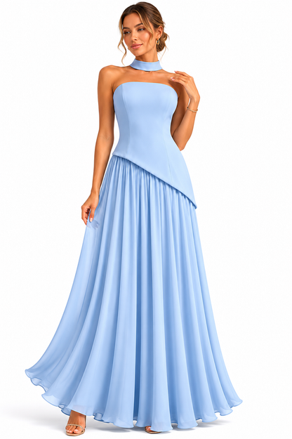 Celestara | Vestido escultural