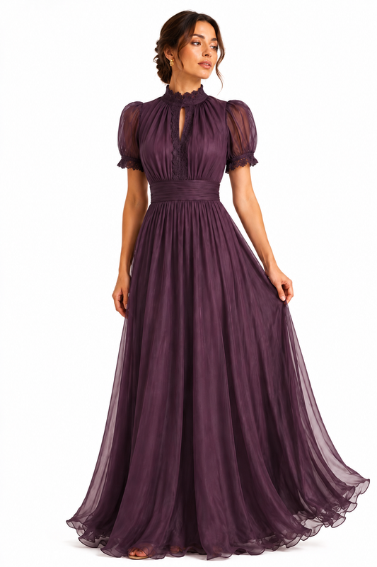 África | Vestido largo
