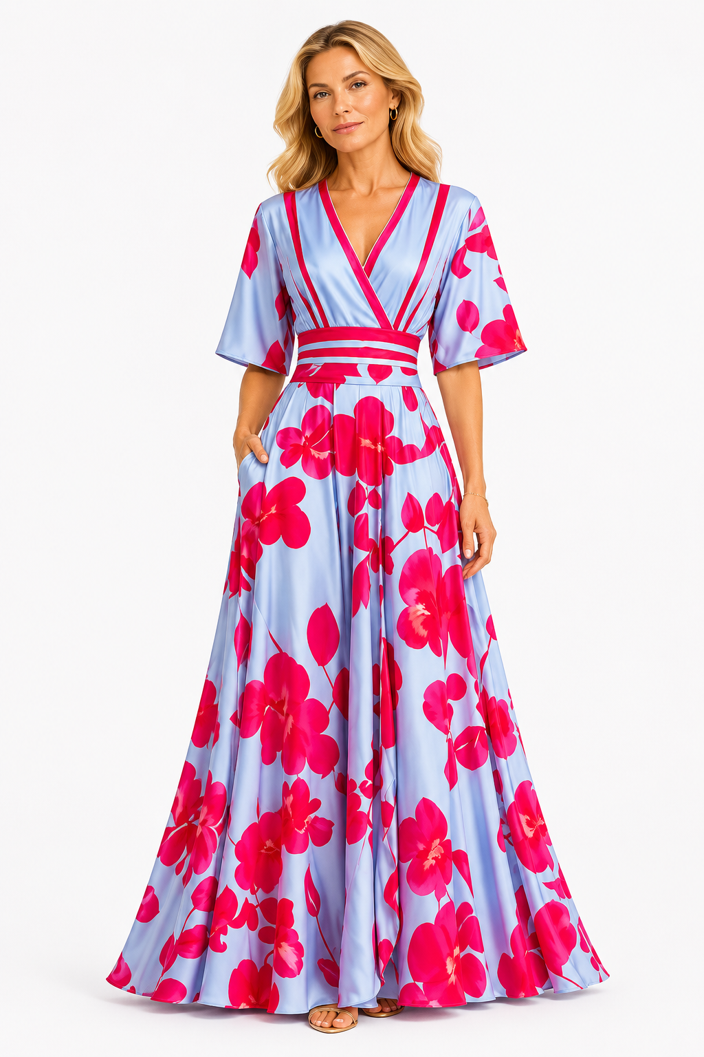 Noelia | Vestido de primavera