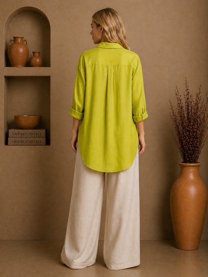Amelia | Blusa elegante