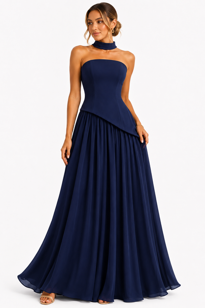 Celestara | Vestido escultural