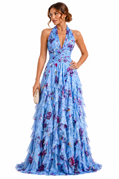 Bella | Vestido floral