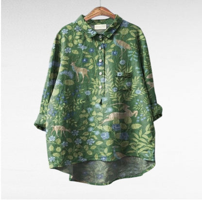 Mireia | Blusa vintage