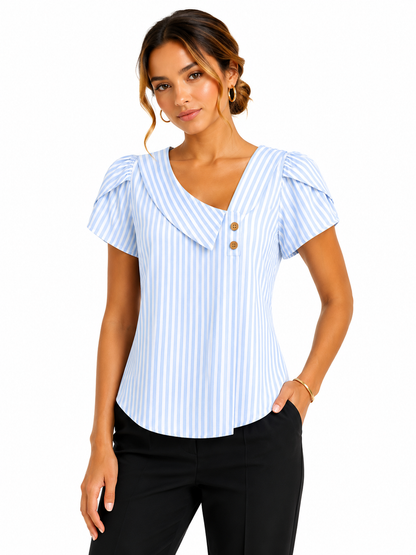 Lidia | Blusa Elegante