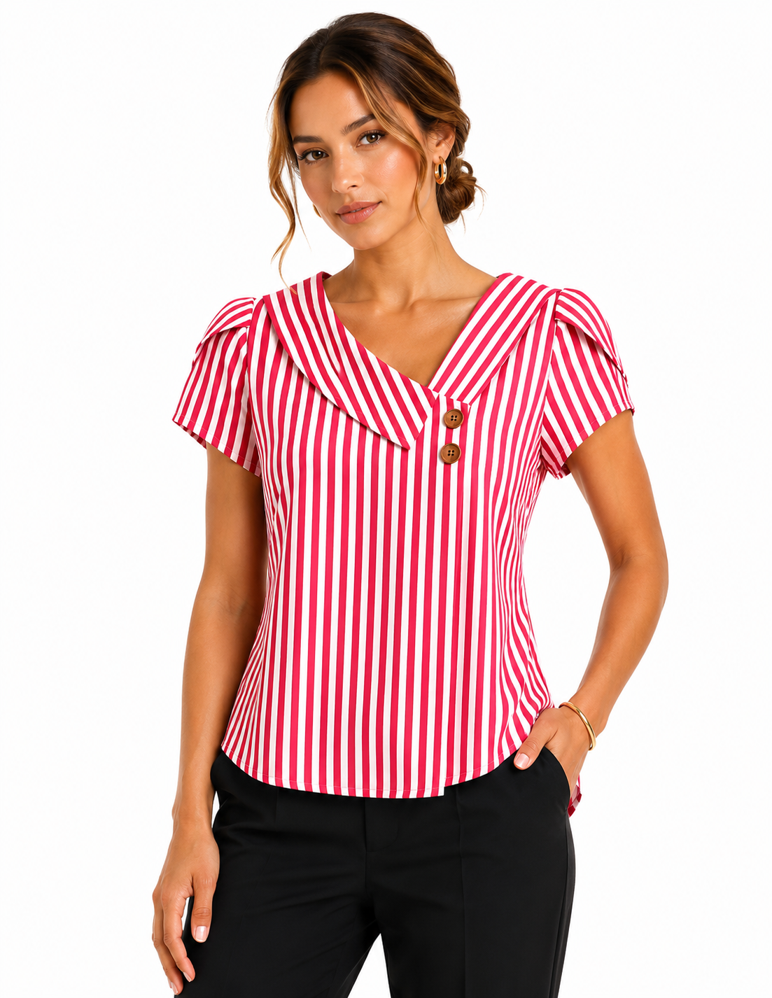 Lidia | Blusa Elegante