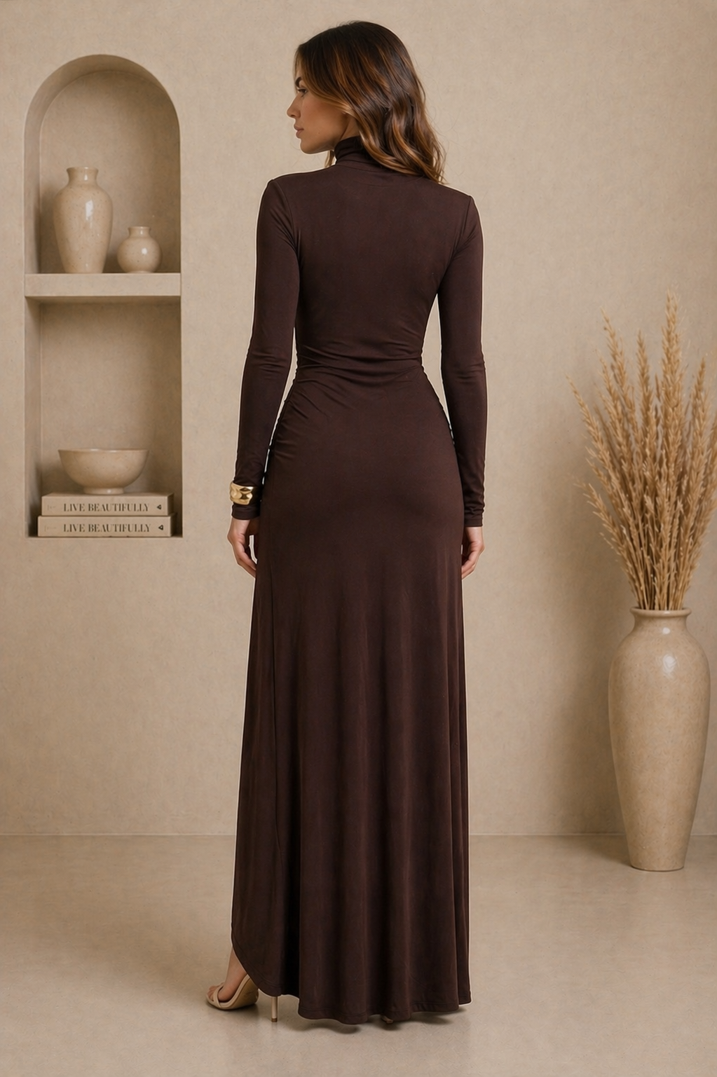 Vanessa | Vestido Elegante