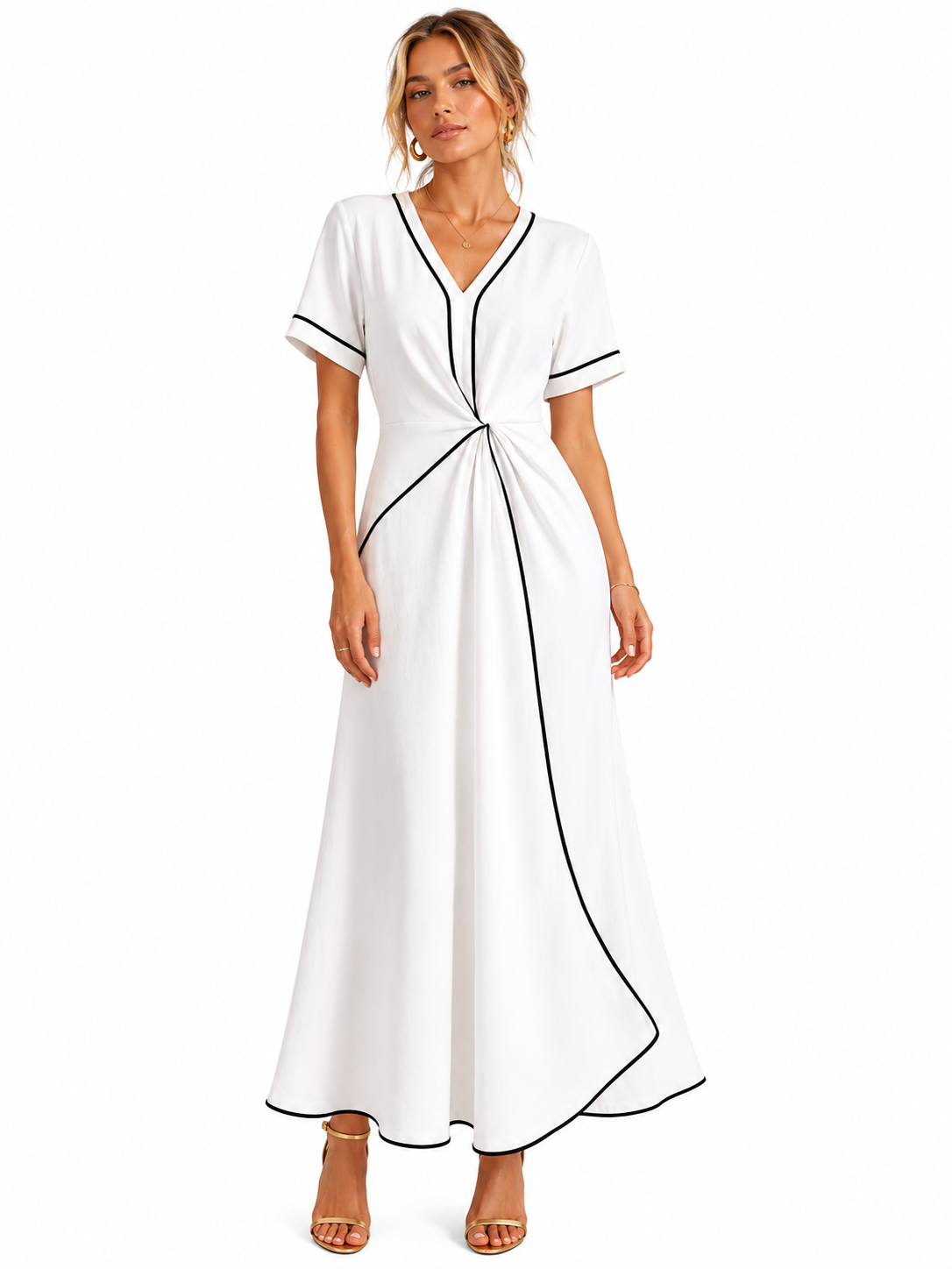 Anya | Vestido elegante