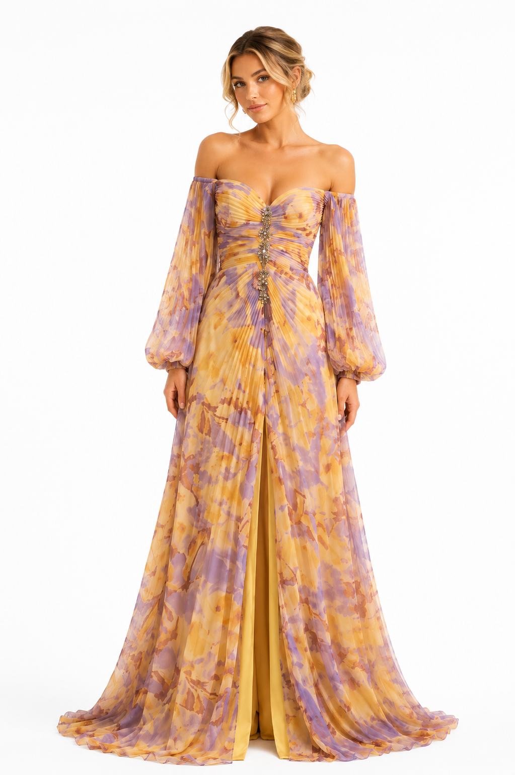 Cristina | Vestido Elegante