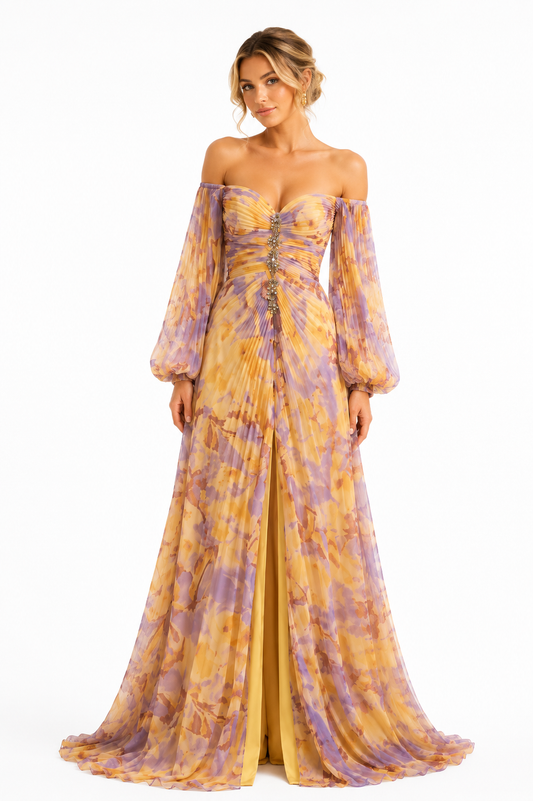 Cristina | Vestido Elegante