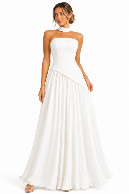 Celestara | Vestido escultural