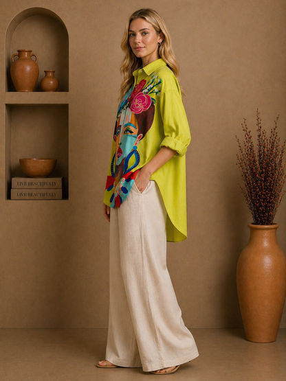 Amelia | Blusa elegante