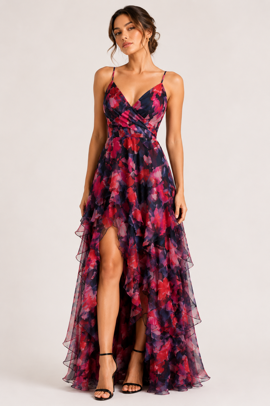 Úrsula | Vestido floral
