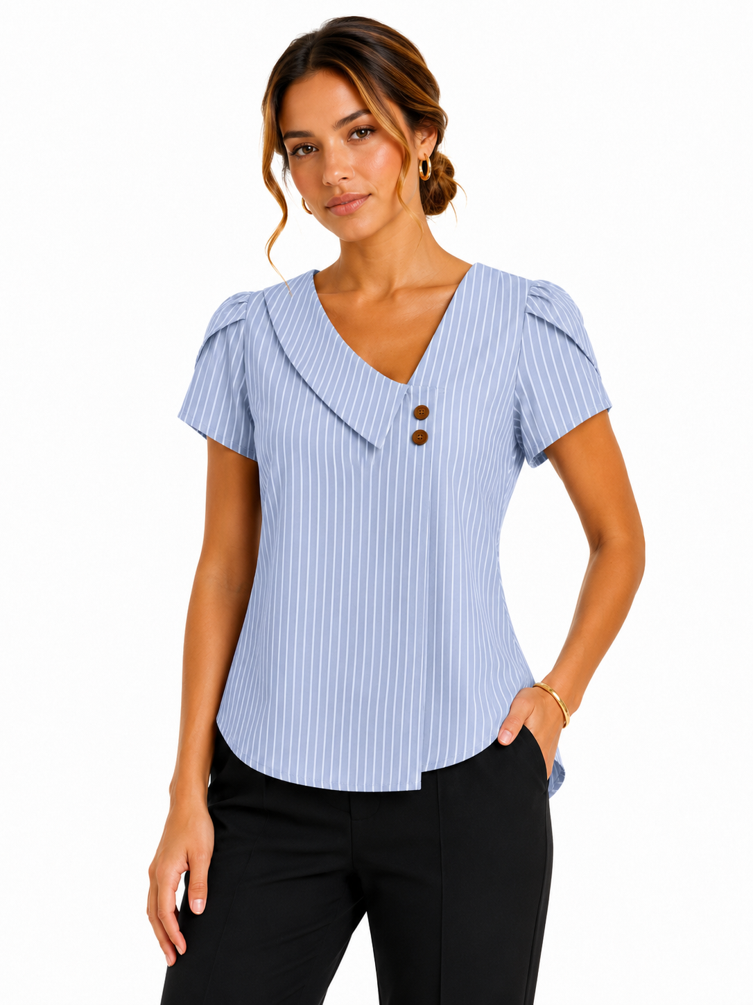 Lidia | Blusa Elegante