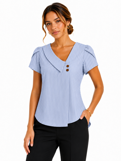 Lidia | Blusa Elegante