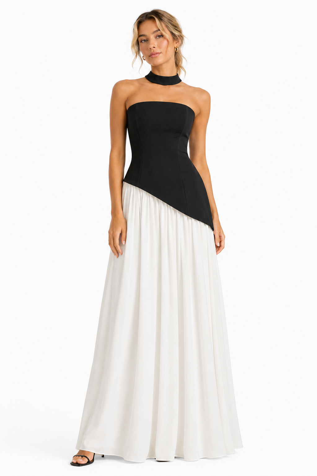 Celestara | Vestido escultural