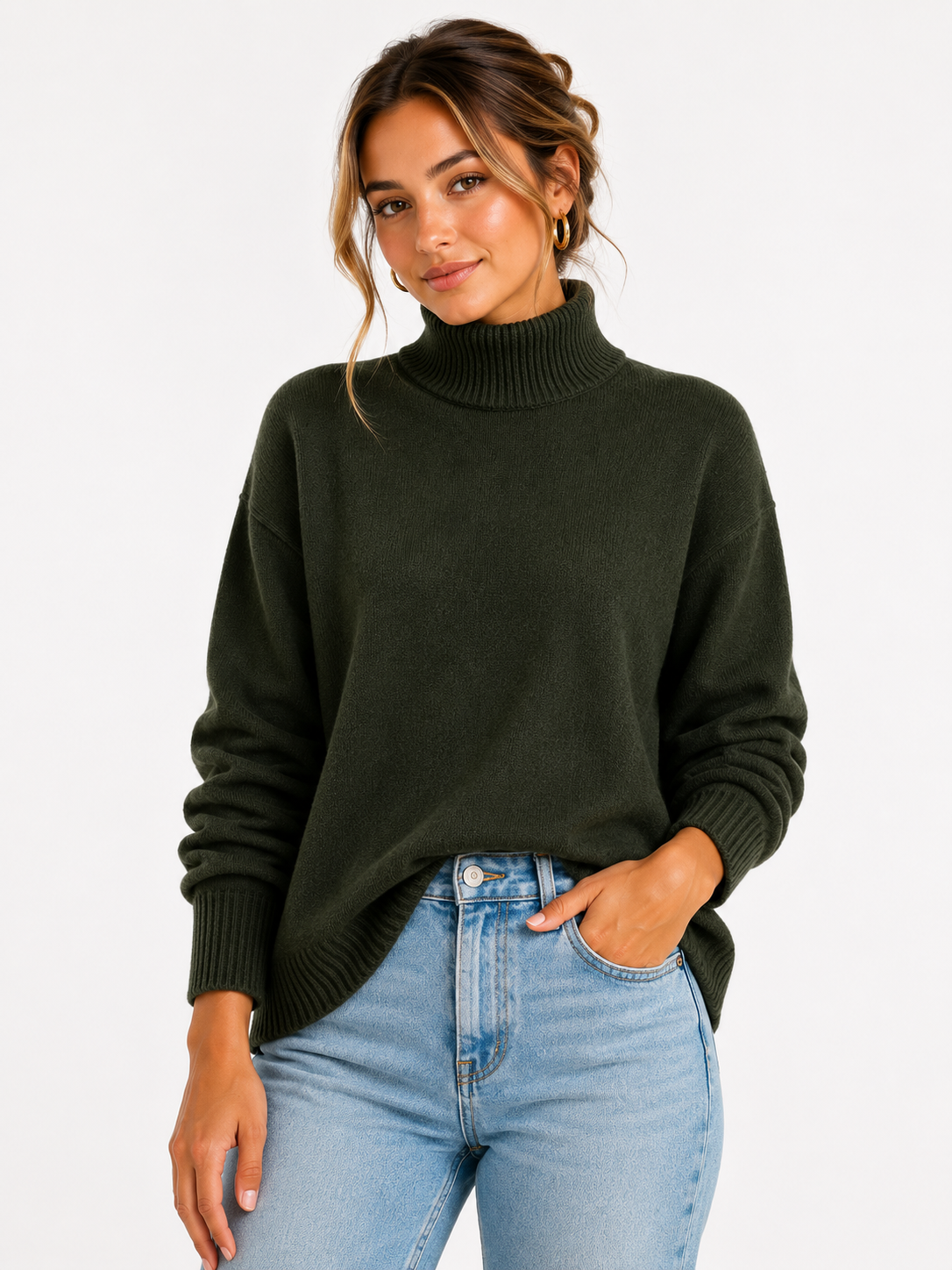 Marie | Jersey elegante
