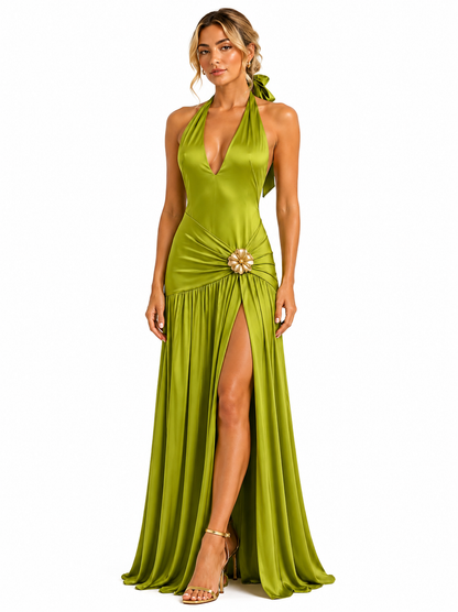 Mariona | Vestido largo