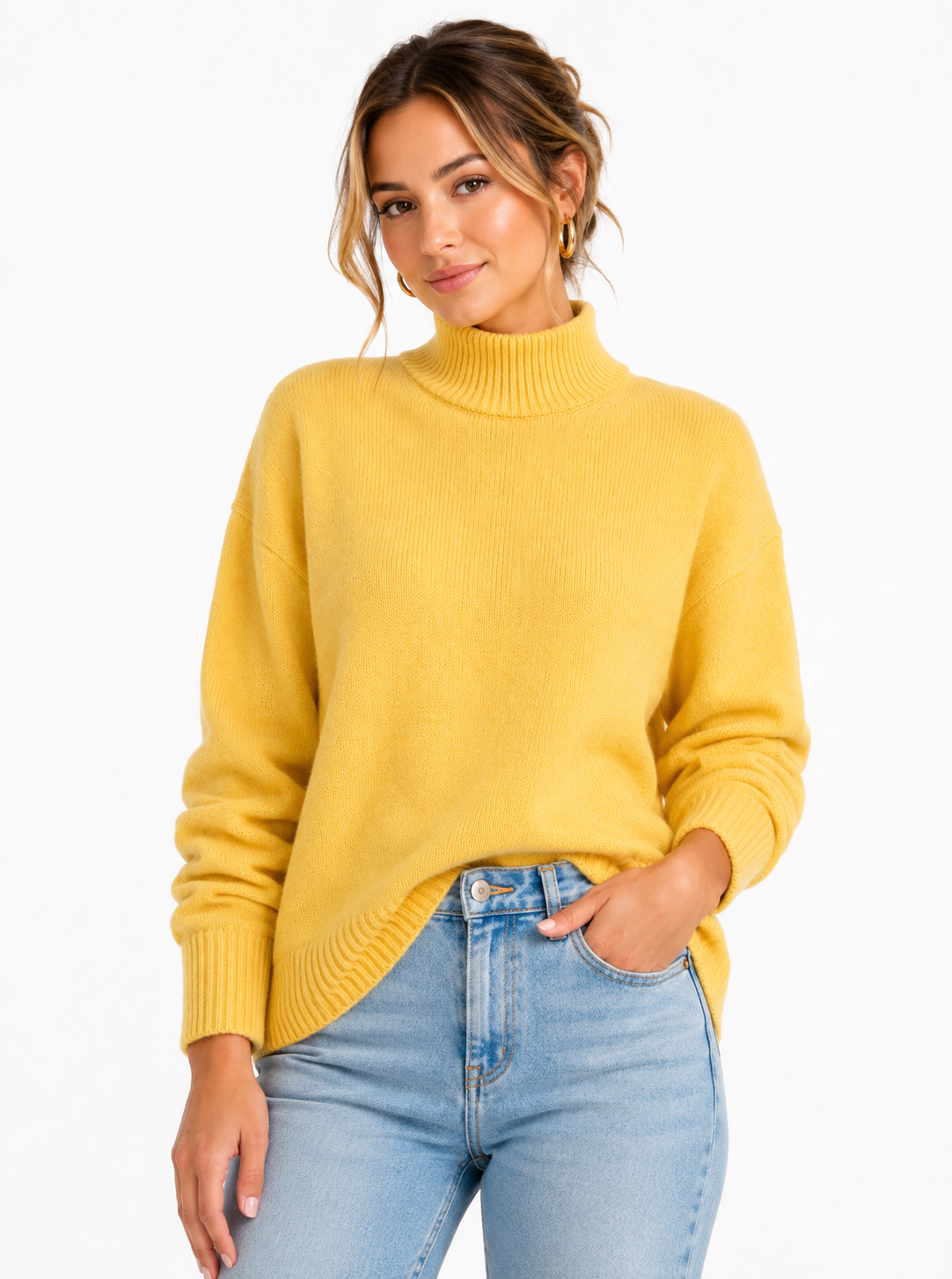 Marie | Jersey elegante