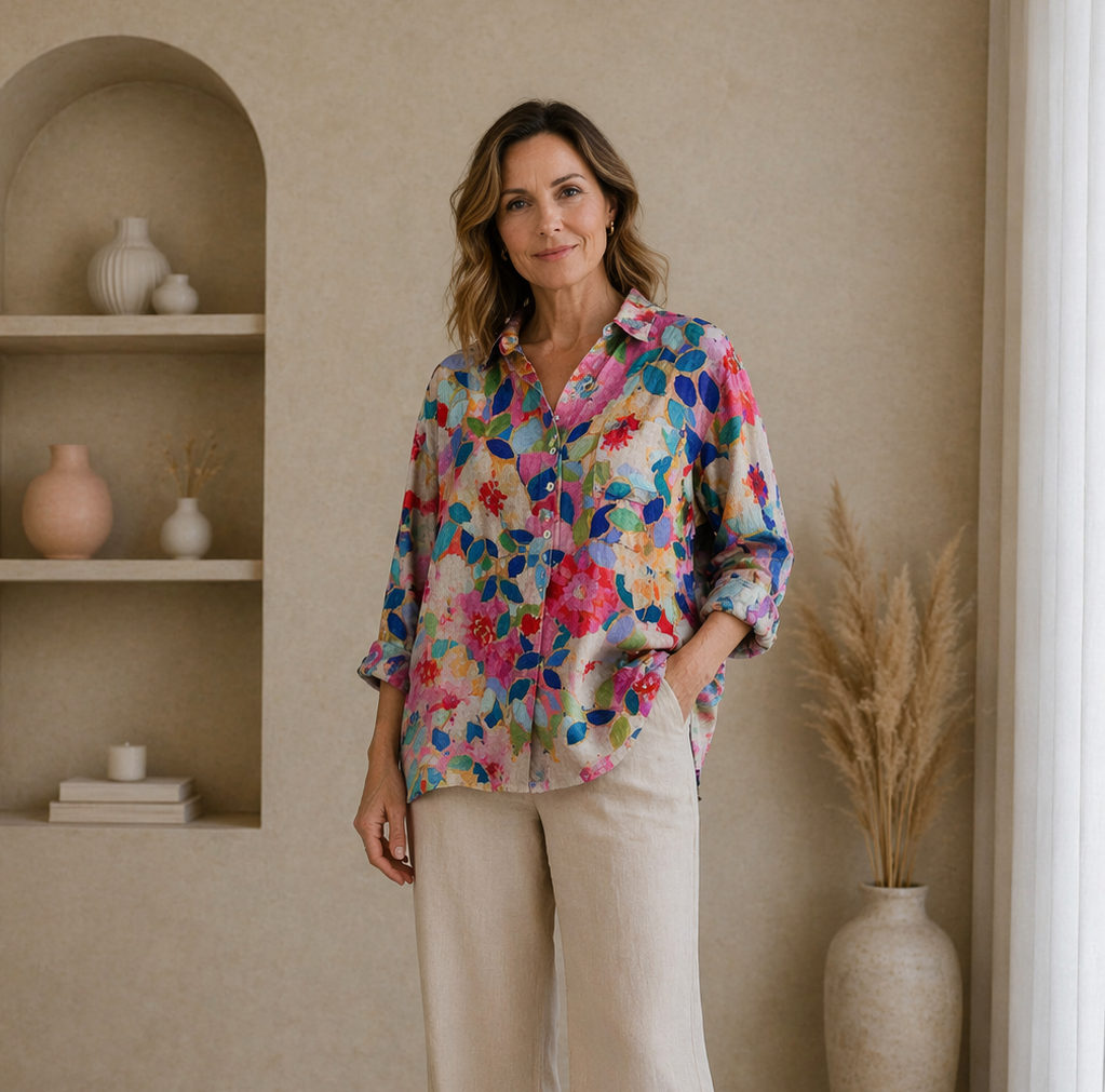 Mireia | Blusa vintage
