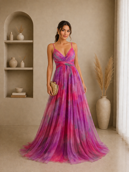 Mandy | Vestido Estampado
