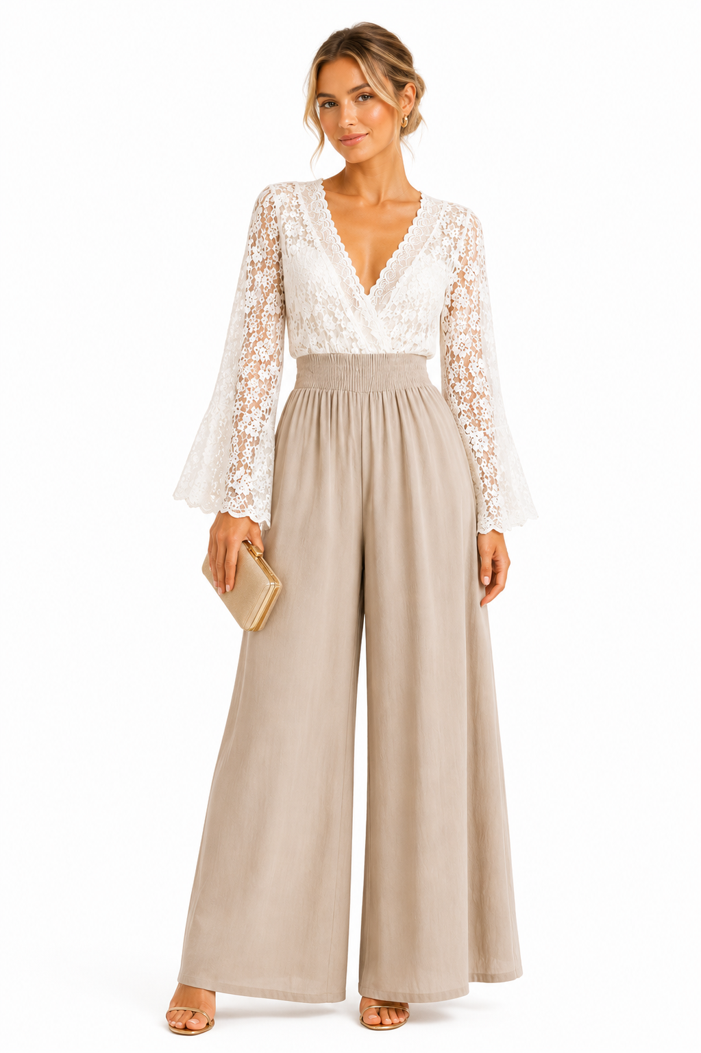 Amelia | Conjunto casual