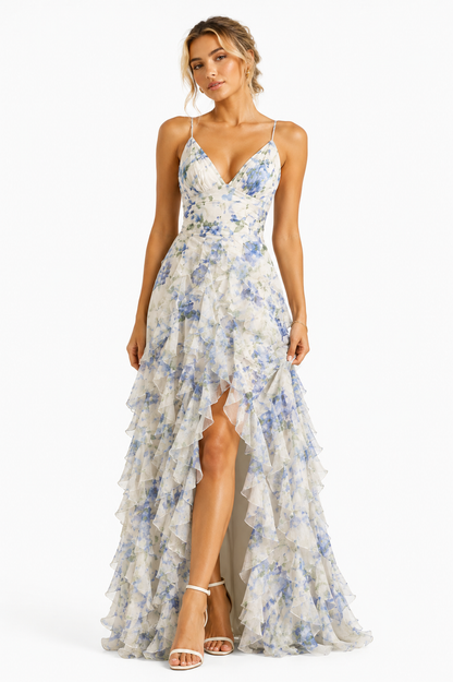 Úrsula | Vestido floral