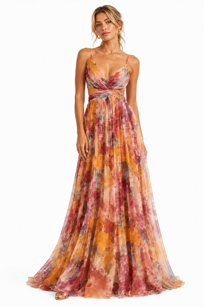 Mandy | Vestido Estampado