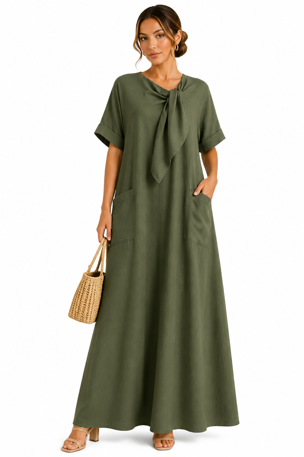 Elena | Vestido elegante