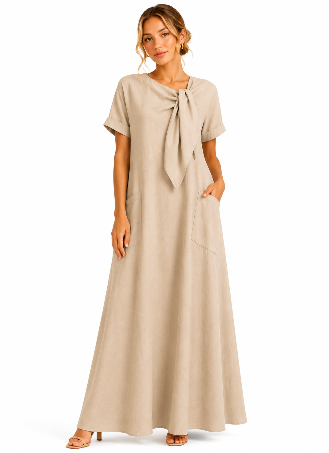 Elena | Vestido elegante