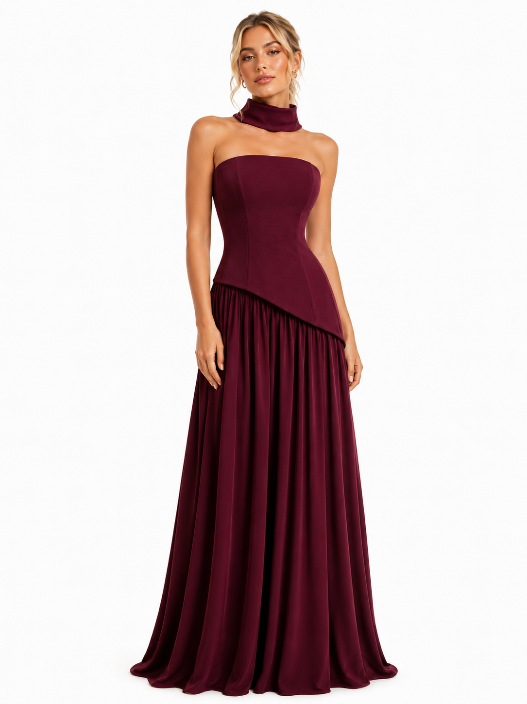 Celestara | Vestido escultural