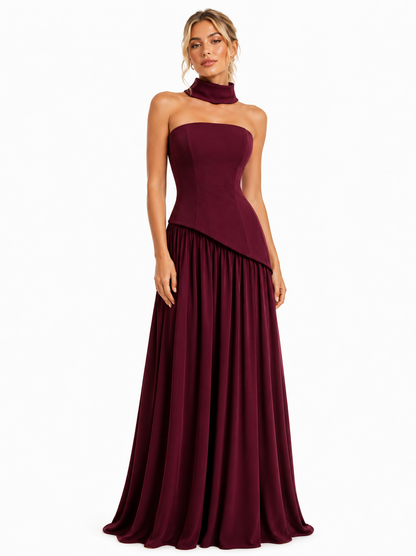 Celestara | Vestido escultural