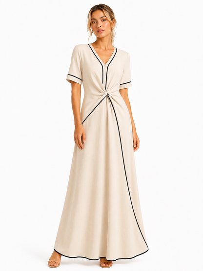 Anya | Vestido elegante