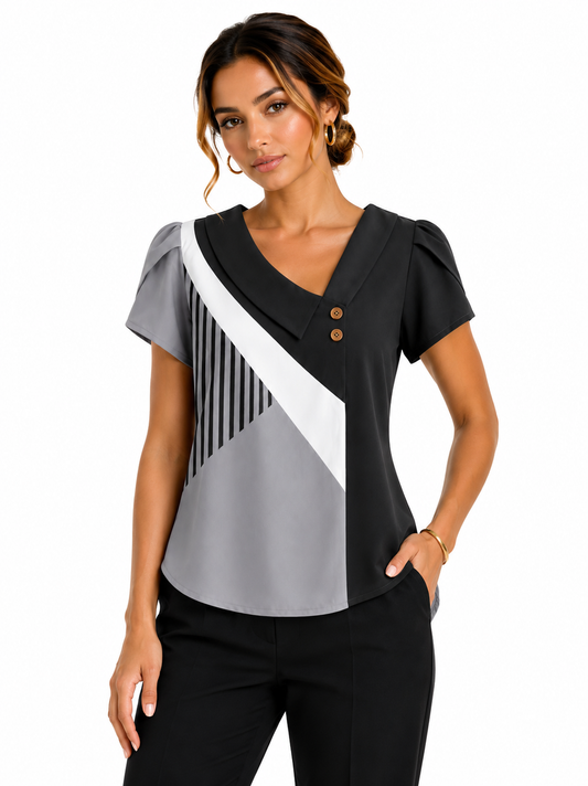 Lidia | Blusa Elegante