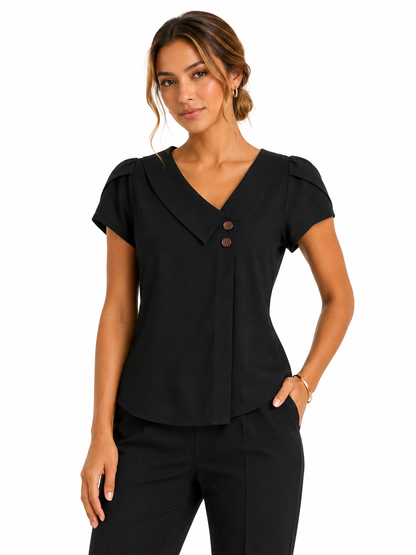 Lidia | Blusa Elegante