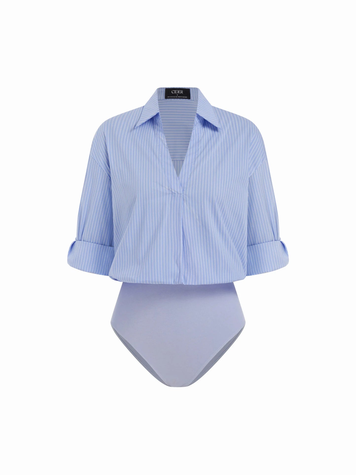 Body de camisa