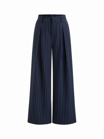Pantalón ancho