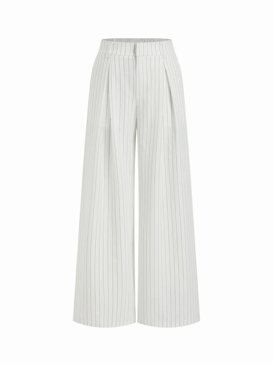 Pantalón ancho