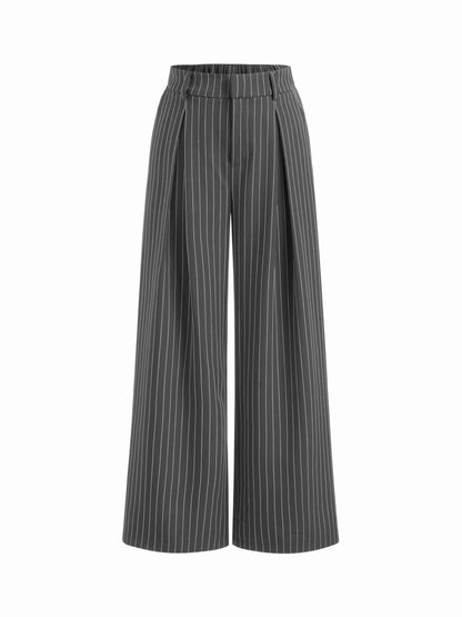 Pantalón ancho