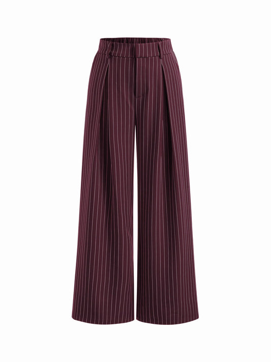 Pantalón ancho